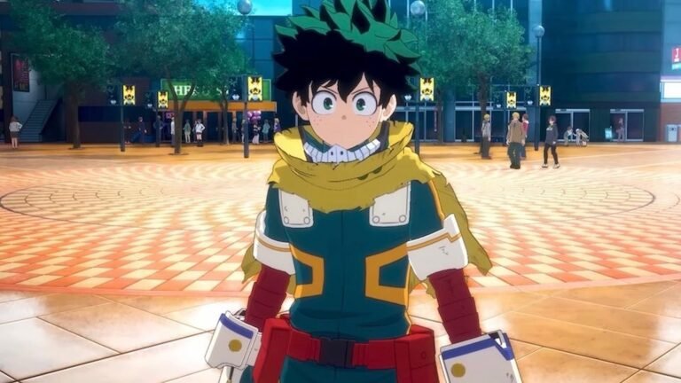 MY HERO ACADEMIA: ALL’S JUSTICE chega ao Nintendo Switch 2 em setembro com conteúdo exclusivo