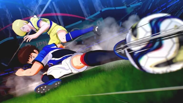 CAPTAIN TSUBASA 2: WORLD FIGHTERS abre pré-venda no Nintendo Switch antes do lançamento em agosto