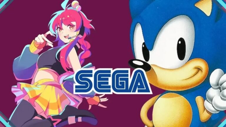 SEGA confirma presença inédita no Anime Friends 2026 com Sonic, Demon Slayer e ativações especiais