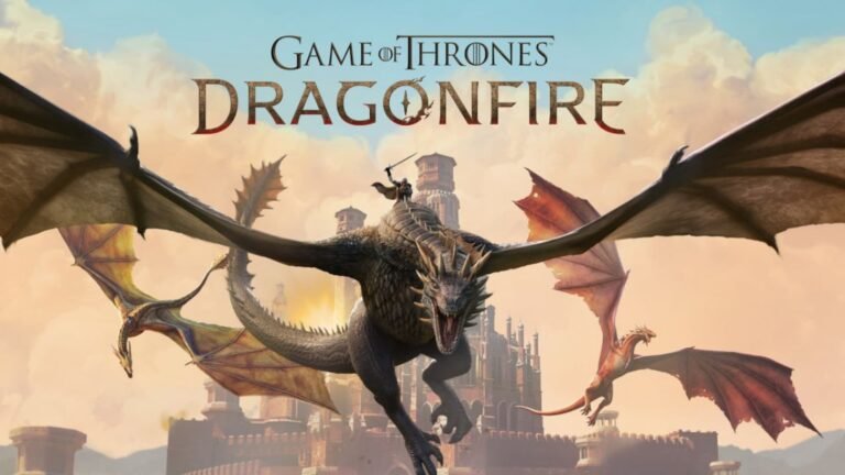 Game of Thrones: Dragonfire já está disponível para Android e iOS