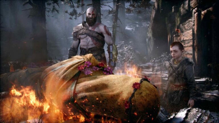God of War: Laufaye é anunciado e coloca Faye como protagonista em nova aventura da franquia