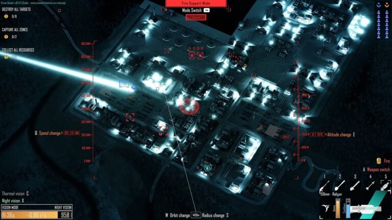 MicroProse libera demos de Drone Sector, The Fertile Crescent 2 e Throttle Trace no Steam