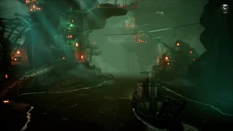 DREADMOOR ganha novo trailer e mistura pesca, sobrevivência e horror em um mundo pós-apocalíptico