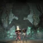 Little Nightmares III recebe DLC The Backstage com novos desafios e mistérios em junho