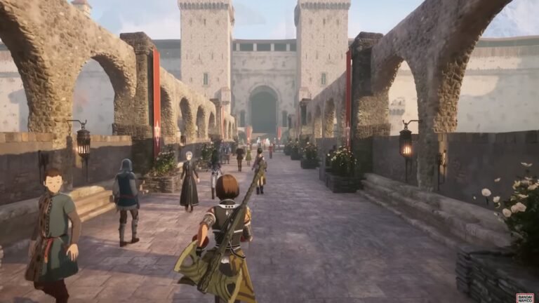 Echoes of Aincrad é um mundo onde você não é o protagonista | Preview (PC)