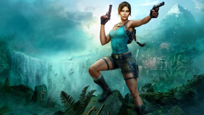 Nova Lara Croft