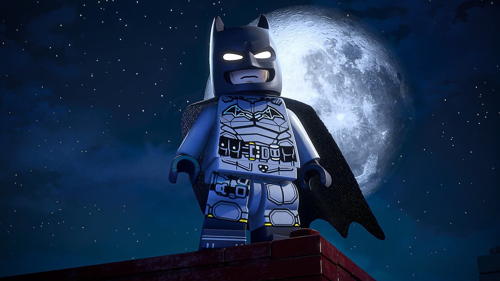 LEGO Batman O Legado do Cavaleiro das Trevas review