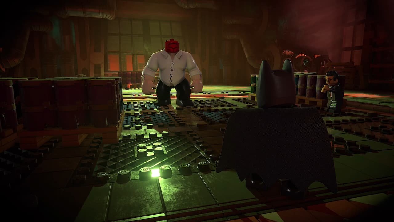 LEGO Batman O Legado do Cavaleiro das Trevas review