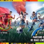 PUBG MOBILE lança temporada Flame On Football com evento inspirado em grandes seleções do futebol mundial