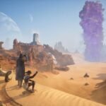 Dune: Awakening chega aos consoles em setembro com melhorias e conteúdo inédito
