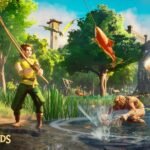 RuneScape: Dragonwilds será lançado para PlayStation 5 ainda em 2026