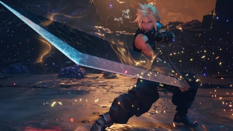 FINAL FANTASY VII REBIRTH já está disponível para Nintendo Switch 2 e Xbox Series X|S