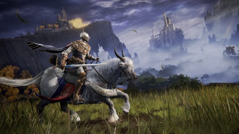 ELDEN RING Tarnished Edition chega ao Nintendo Switch 2 em agosto com expansão Shadow of the Erdtree