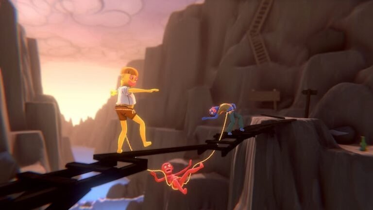 Friendly Steps ganha demo gratuita no Steam e promete transformar uma simples caminhada em puro caos