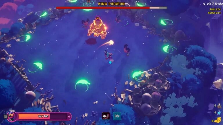 Super Tacky Astro Ranger é anunciado pela Mad Mimic durante o Latin American Games Showcase 2026