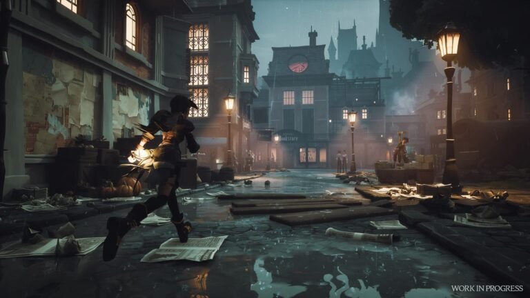 Koshmar: The Last Reverie ganha novo trailer de gameplay durante o Women-Led Games Showcase