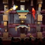 Bunraku é revelado com batalhas ninja para até 8 jogadores e playtest gratuito no Steam