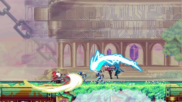 SHADE Protocol inicia campanha no Kickstarter e revela ambicioso metroidvania sci-fi com combate dinâmico