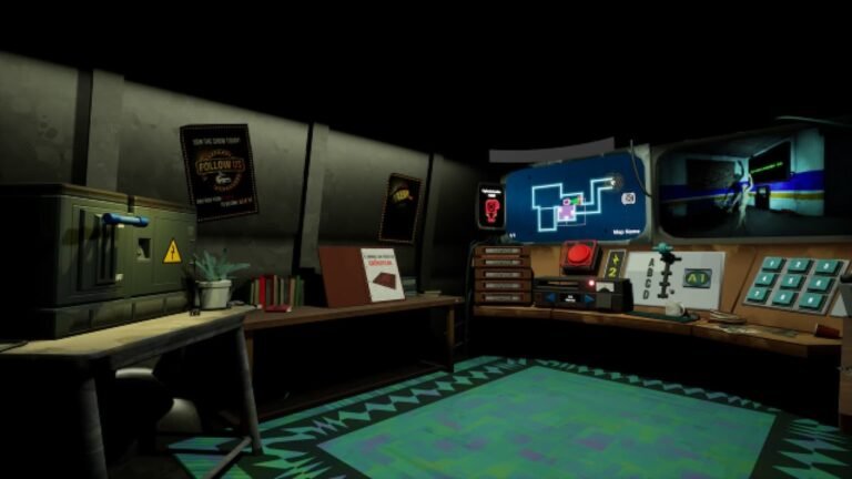 Follow Us é lançado em Acesso Antecipado na Steam com terror cooperativo assimétrico e Friend’s Pass