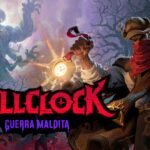 Hell Clock recebe expansão Guerra Maldita e versões para PS5 e Xbox Series em julho de 2026