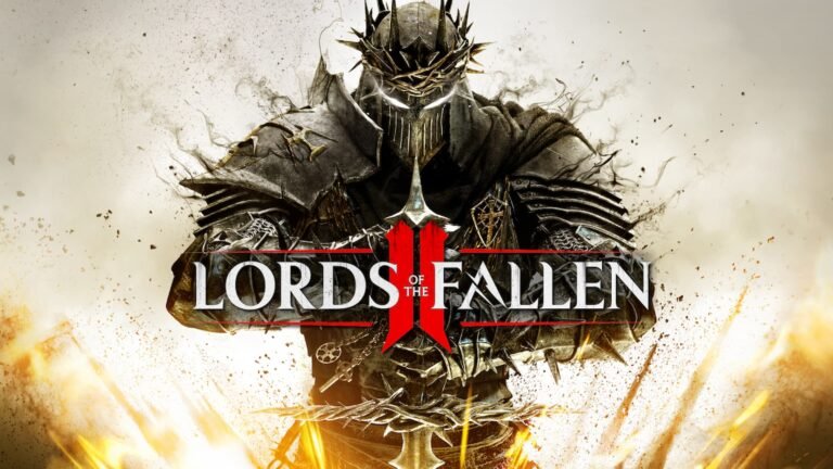 Lords of the Fallen II ganha novo trailer no Summer Game Fest e confirma lançamento para 2026
