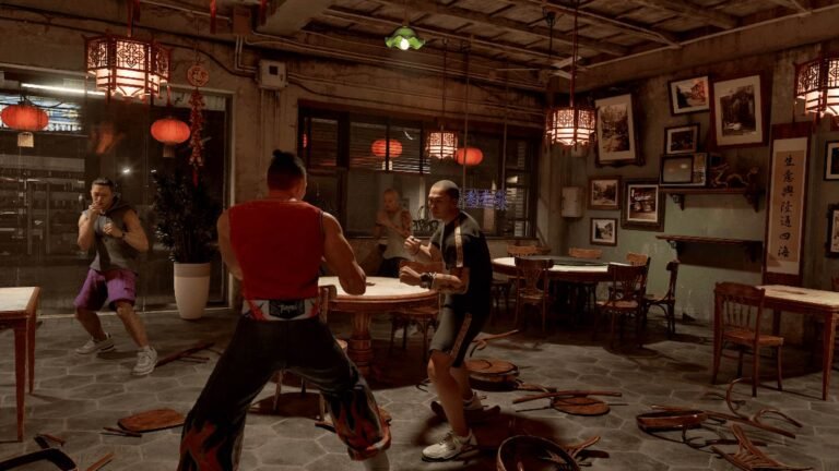 Virtua Fighter Crossroads é revelado com modo história inédito e lançamento previsto para 2027