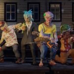 My Cannibal Family é anunciado: simulador de terror transforma parque temático em armadilha mortal para visitantes