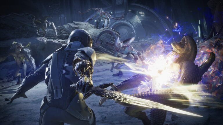 EXODUS ganha gameplay inédita e detalha escolhas, combate e companheiros antes do lançamento em 2027