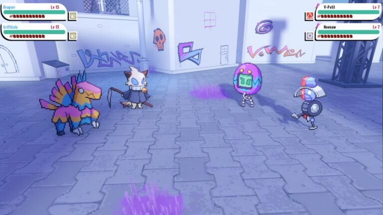 Cassette Beasts 2002 é anunciado para PC, consoles e Nintendo Switch 2