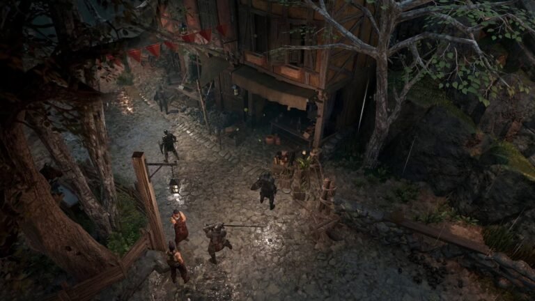 Wardens of Avalon é anunciado com cooperativo, construção de reino e inspiração arturiana