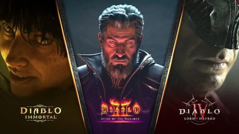 Diablo Immortal recebe classe Bruxo e atualização 5.0 em 17 de junho