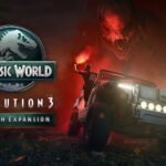 Jurassic World Evolution 3 recebe expansão Rebirth com novos dinossauros e campanha inédita