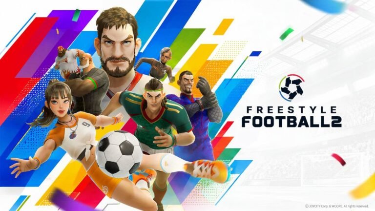 FreeStyle Football 2 terá demo gratuita no Steam Next Fest a partir de 10 de junho