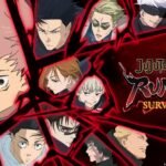 JUJUTSU KAISEN RUMBLE: SURVIVATON é anunciado e leva o universo do anime para um survivors royale em 2026