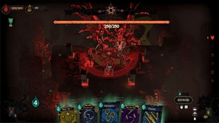Golden Swirl ganha demo atualizada no Steam Next Fest com mistura única de deckbuilding e ação em tempo real
