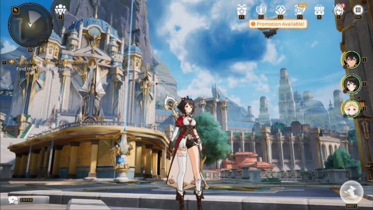 Limit Zero Breakers inicia Prologue Test com suporte cooperativo para até três jogadores