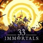 33 Immortals deixa o Acesso Antecipado e recebe versão completa com chefe final e novos conteúdos