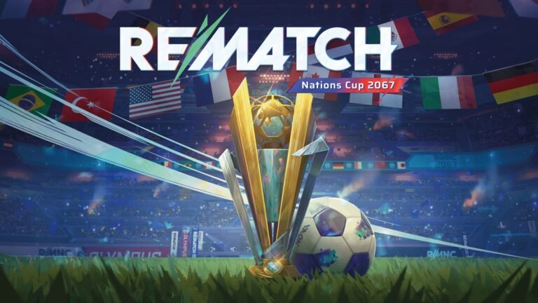 Rematch recebe evento Copa das Nações e novidades na Temporada 4 inspiradas no campeonato mundial