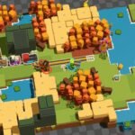 Unrailed 2: Back on Track deixa o Acesso Antecipado e já está disponível para PC, Switch e PS5