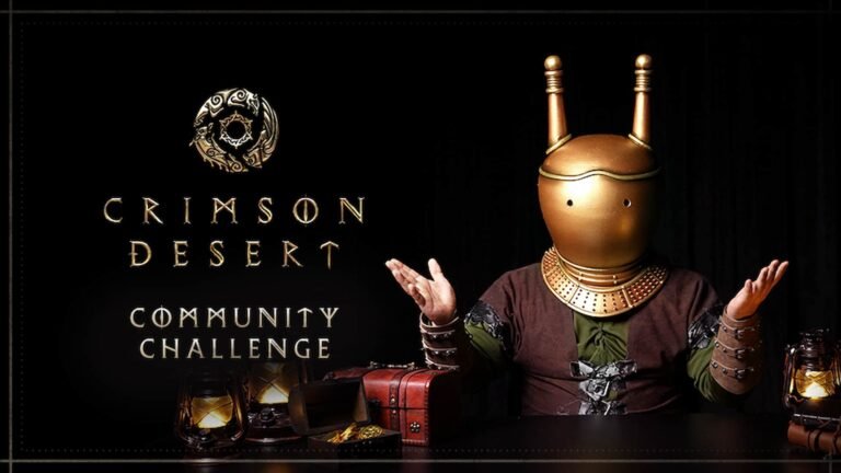 Pearl Abyss anuncia concurso global de vídeos para celebrar comunidade de Crimson Desert