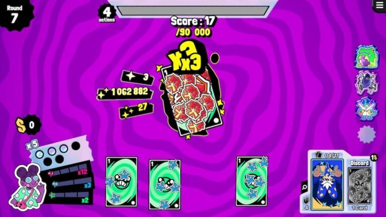 Stickerino recebe nova demo no Steam Next Fest com personagem inédita, progressão e mais conteúdo