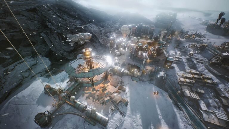 Frostpunk 2 recebe expansão “Breach of Trust” com nova história, facções inéditas e decisões extremas