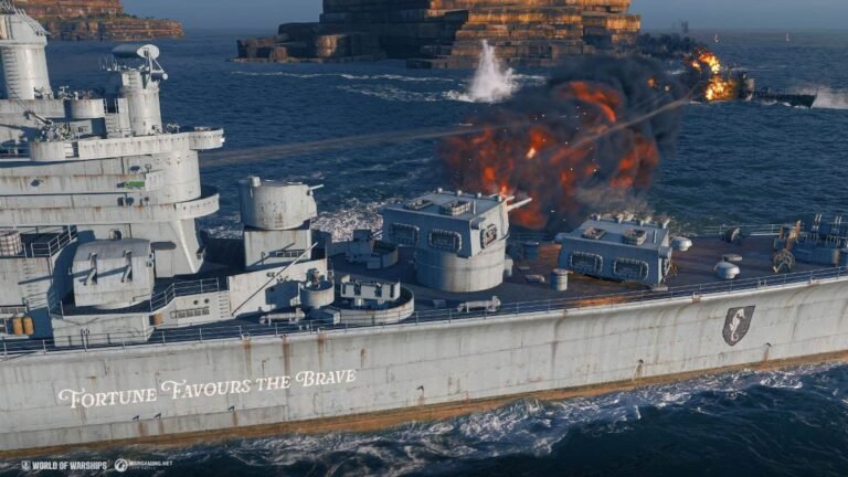 World of Warships celebra 250 anos da Independência dos EUA com campanha inédita, Passe temático e novos sistemas