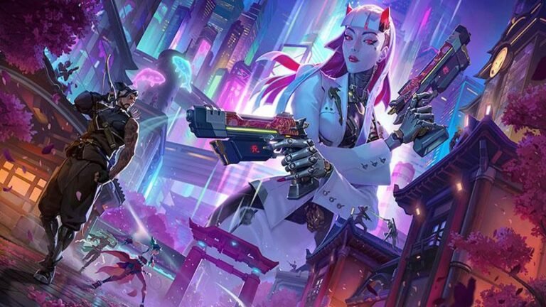 Overwatch 2 apresenta Shion e leva jogadores para o submundo neon na Temporada 3