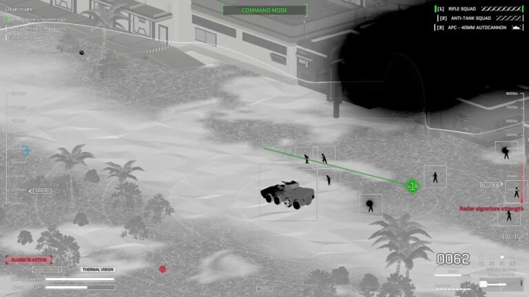 Drone Sector ganha data para Acesso Antecipado e coloca jogadores no comando de plataformas aéreas inspiradas em AC-130 e Reaper