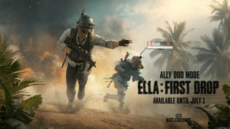 PUBG: BATTLEGROUNDS recebe Ally Duo, novo modo com companheira de IA capaz de conversar e cooperar em partidas
