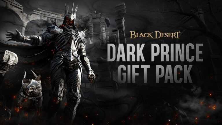 Black Desert entra no catálogo da PlayStation Plus e celebra com pacote gratuito para jogadores