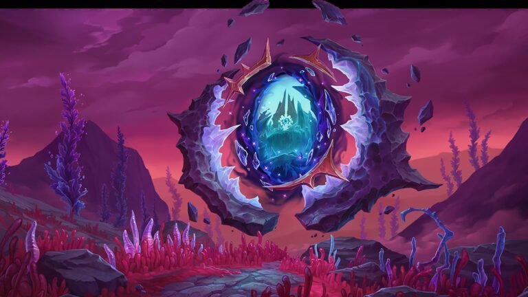 World of Warcraft: Midnight recebe atualização Revelações com novo raide, sistema inédito e eventos temporários