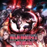 NINJA MASTERS retorna no Steam com rollback netcode e estreia na linha NEOGEO Premium Selection