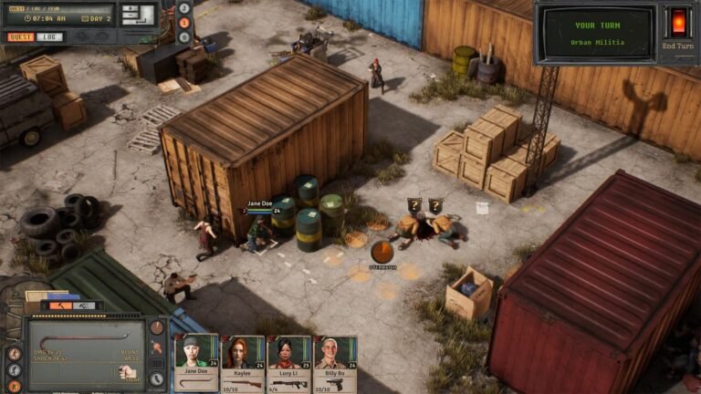 Urban Strife deixa o Acesso Antecipado e lança versão 1.0 no Steam em julho